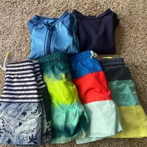 18 Month Swim Bundle